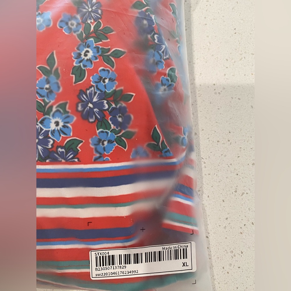 NWT Floral Dress - Picture 8 of 9